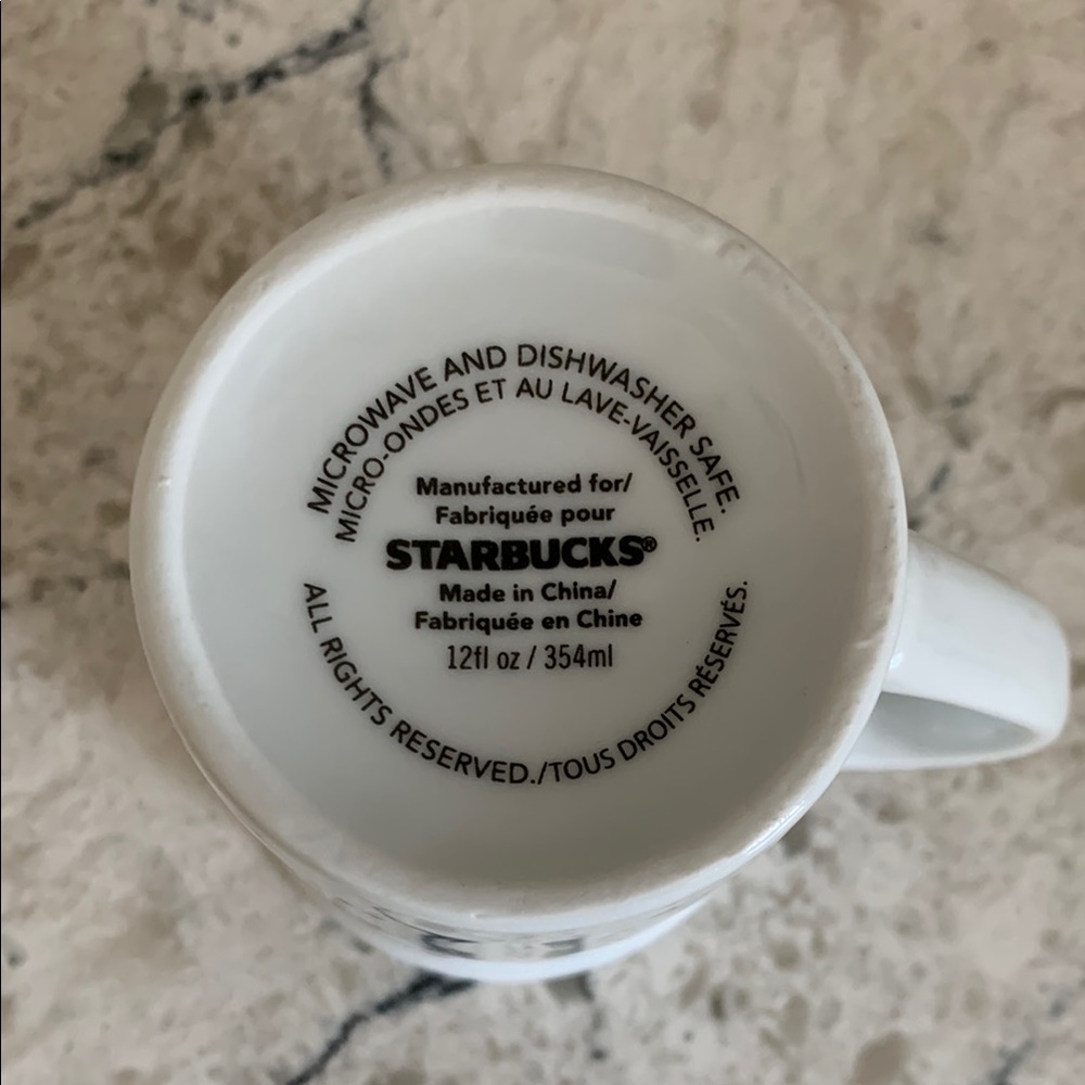Bundle of 4 Starbucks Cups - Picture 14 of 16